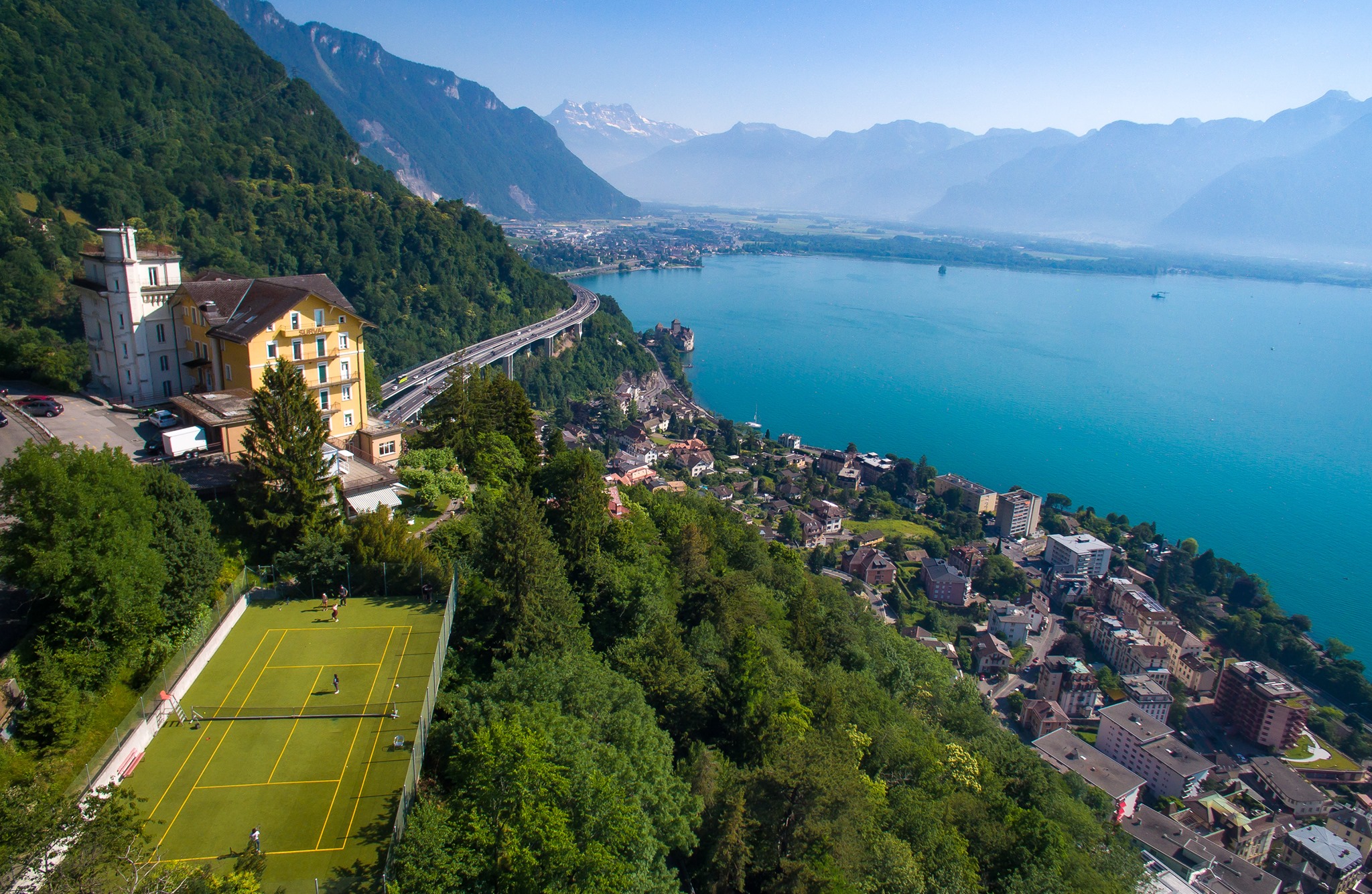 Surval School Montreux Summer Camp